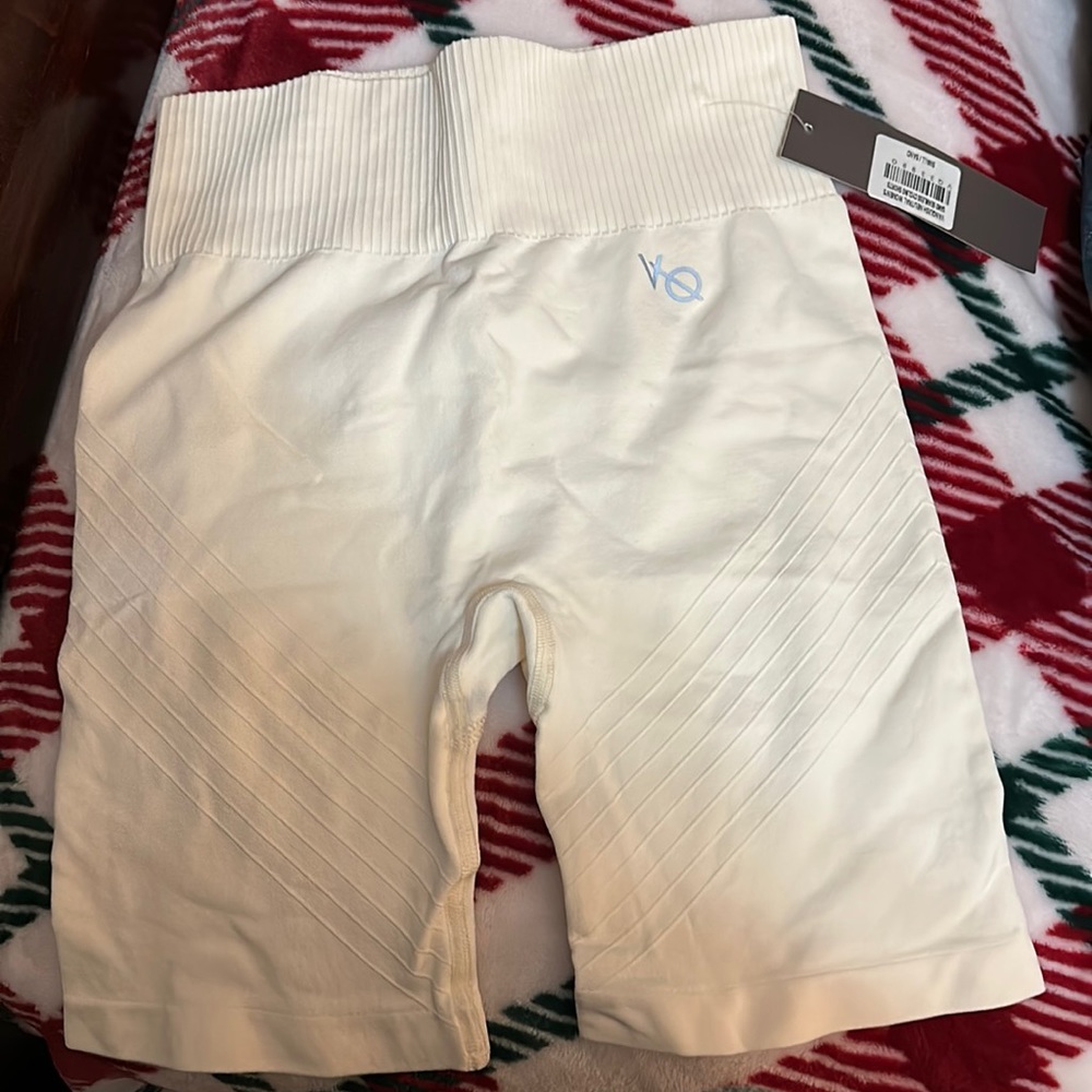 VANQUISH FITNESS SHORTS